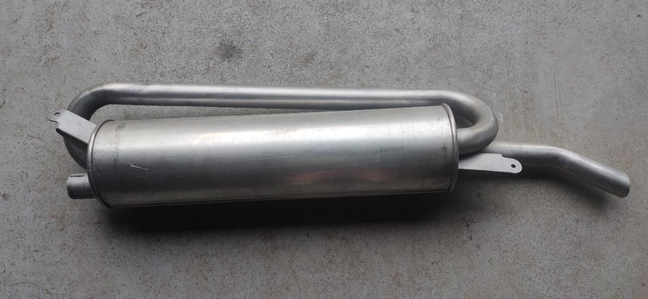 Silencieux échappement PEUGEOT 305 LesAnciennes.com