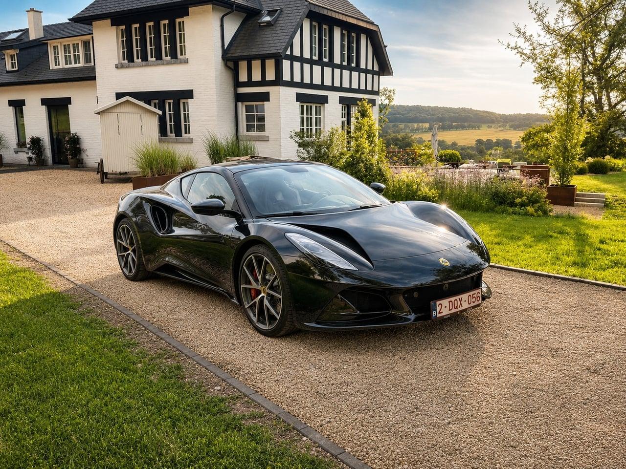 2023 Lotus Emira First Edition LesAnciennes.com