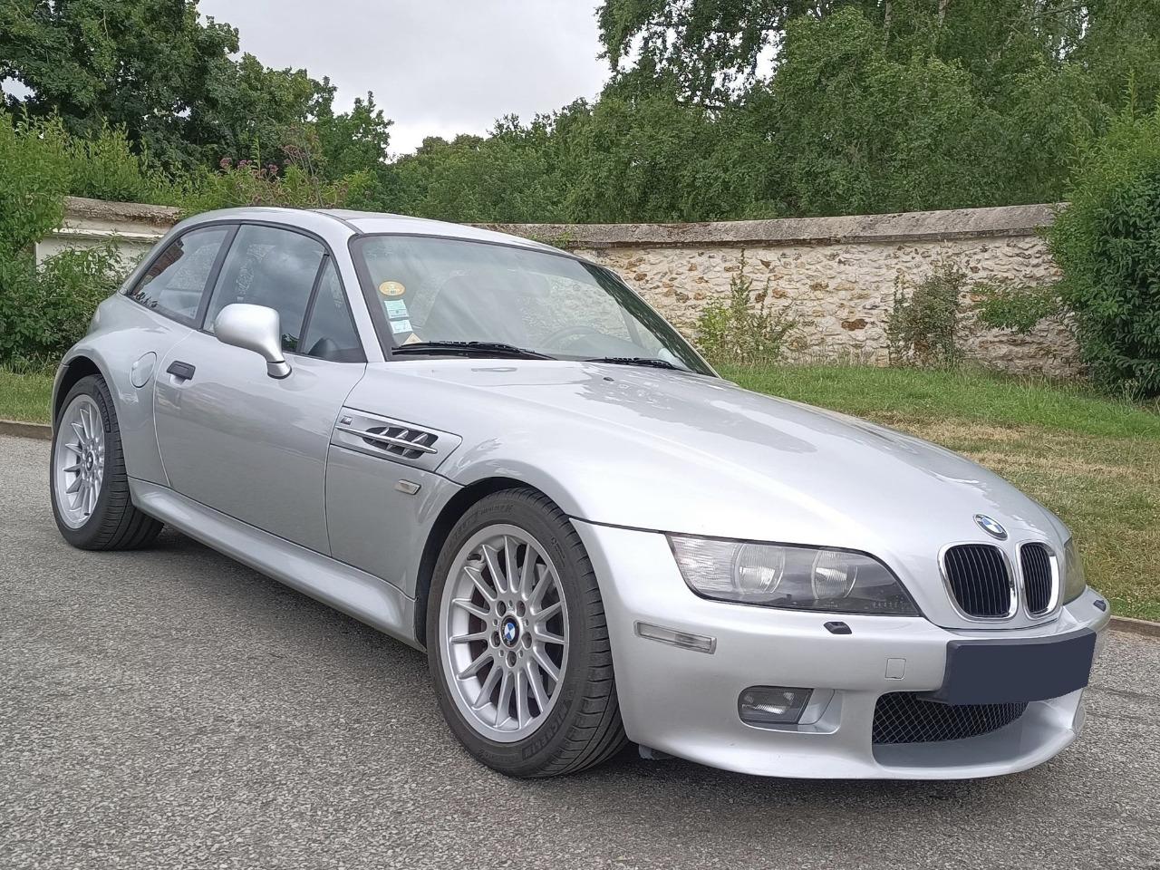 BMW Z3 3.0L Coupé - 2001 LesAnciennes.com