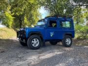 image_1-LAND ROVER Defender 90 300 TDI Xtrem - 1996