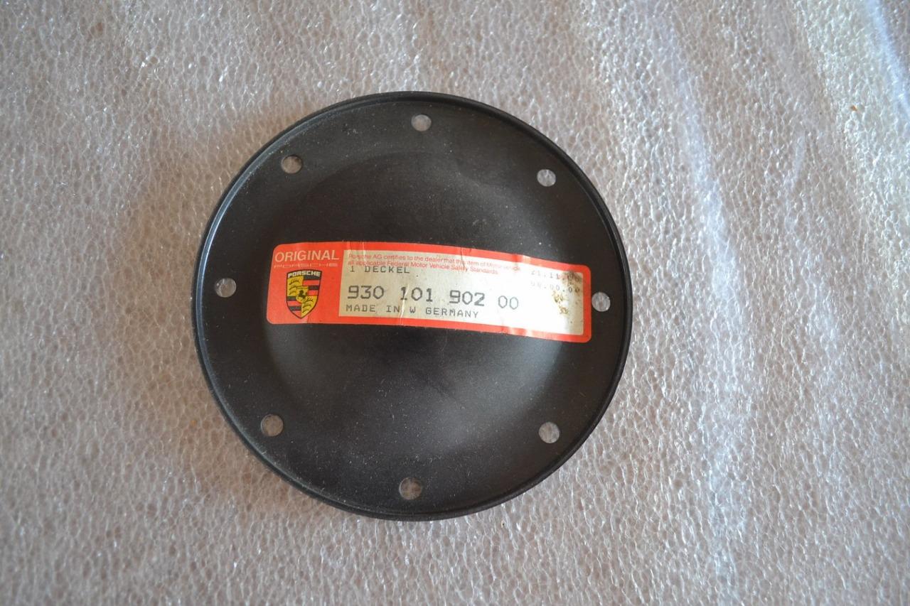 Plaque crépine PORSCHE 911 1965/83 LesAnciennes.com