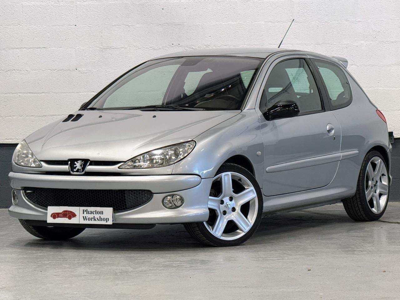 PEUGEOT 206 RC - 2004 LesAnciennes.com