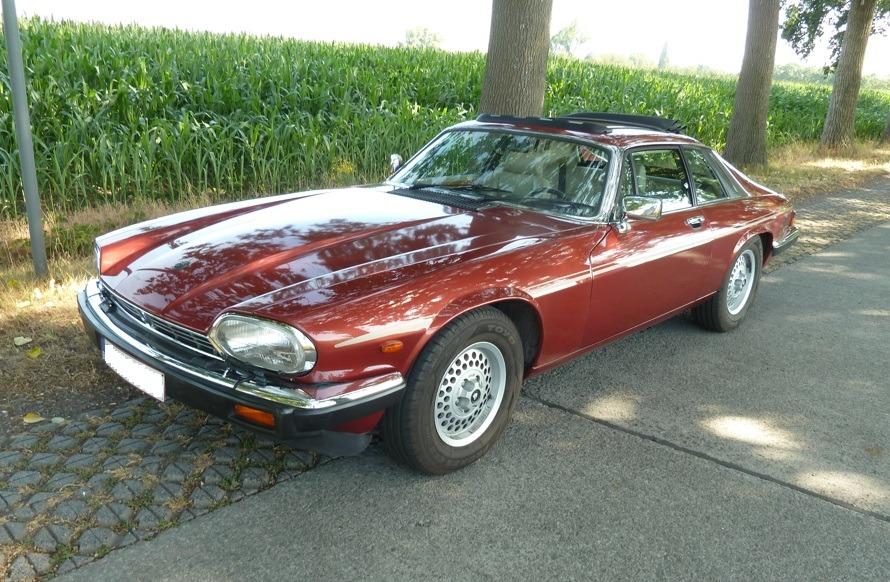 JAGUAR XJS 3.6 - 1988 LesAnciennes.com