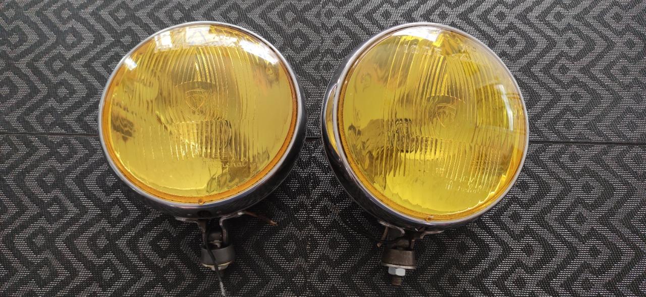 Phares longue portée MARCHAL STARLUX 709 LesAnciennes.com