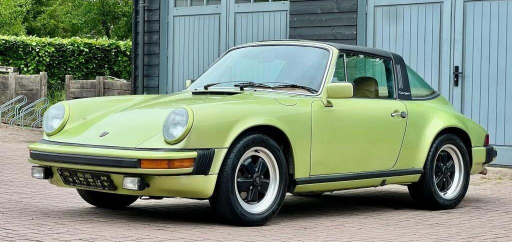 PORSCHE 911 SC - 1978 LesAnciennes.com