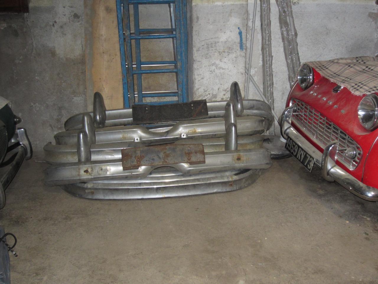 Pièces JAGUAR MK2 240 340 DAIMLER V8 saloon LesAnciennes.com