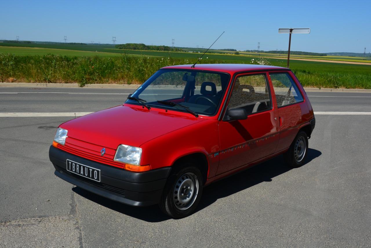 RENAULT Super 5 FIVE - 1994 LesAnciennes.com