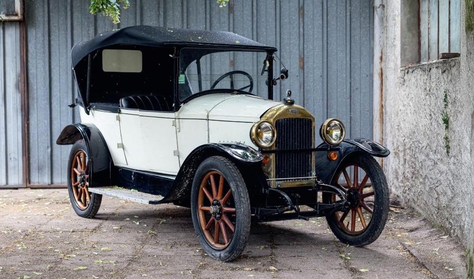 PEUGEOT Peugeot torpédo Type 163 - 1921 LesAnciennes.com