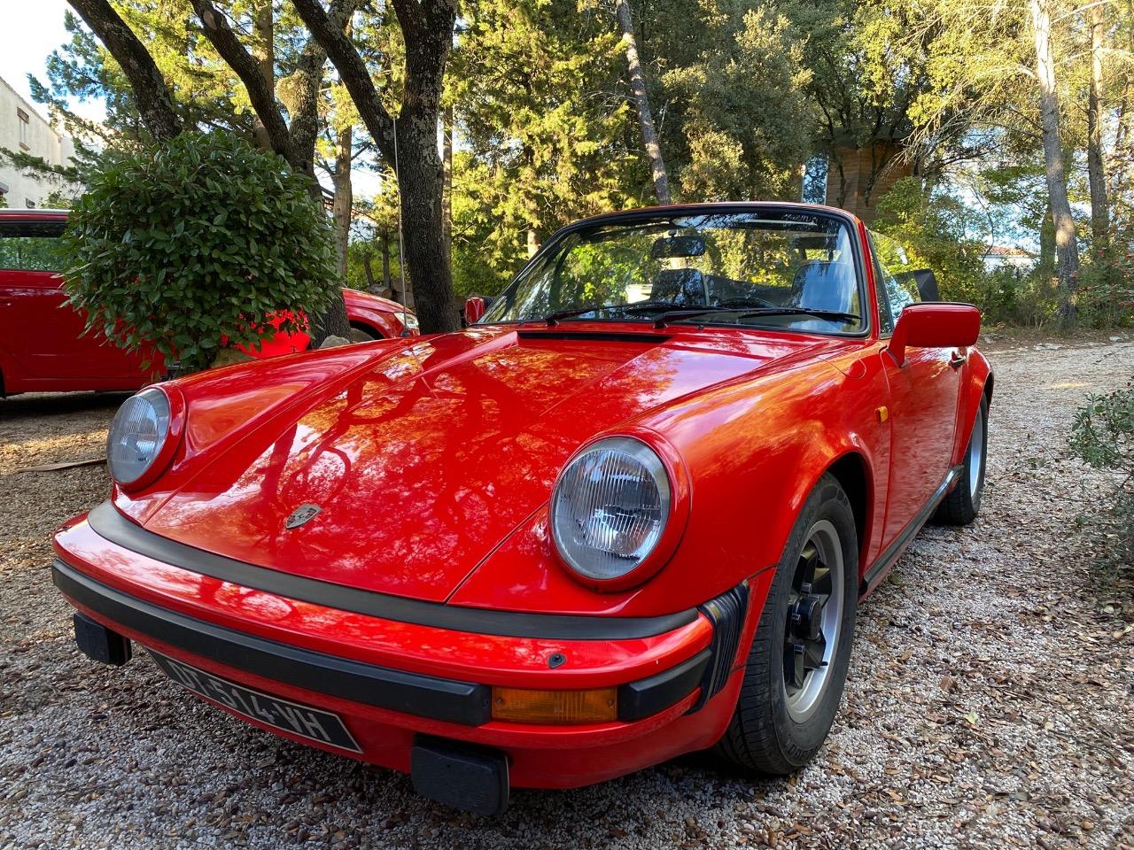 PORSCHE 911 SC - 1983 LesAnciennes.com
