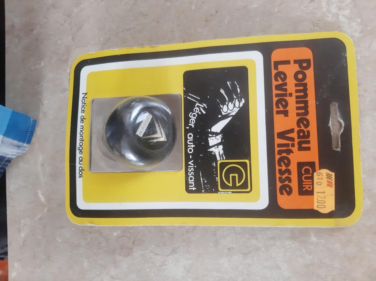 Manchon CITROEN ancienne LesAnciennes.com