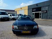 image_3-MERCEDES 500 SL R129 CABRIOLET - 1992