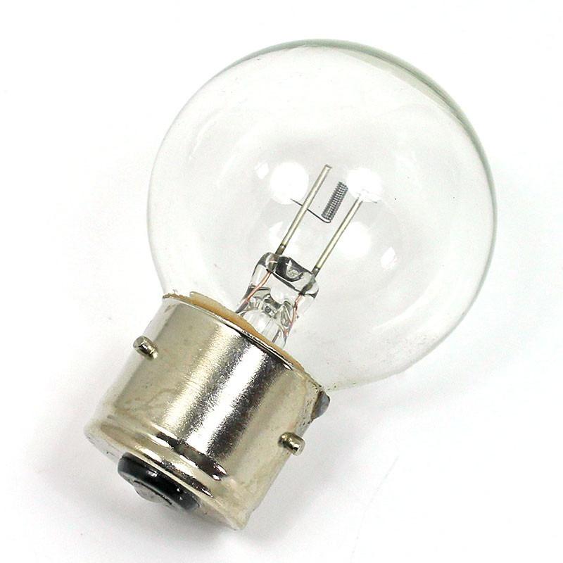 Lampe 12V 45W BA21s incolore LesAnciennes.com
