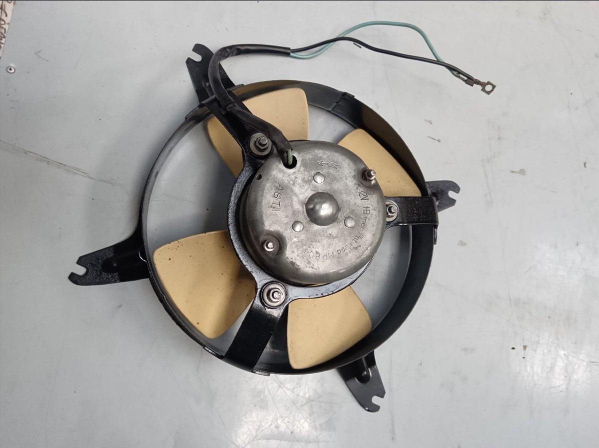 Ventilateur de radiateur pour Fiat Dino LesAnciennes.com