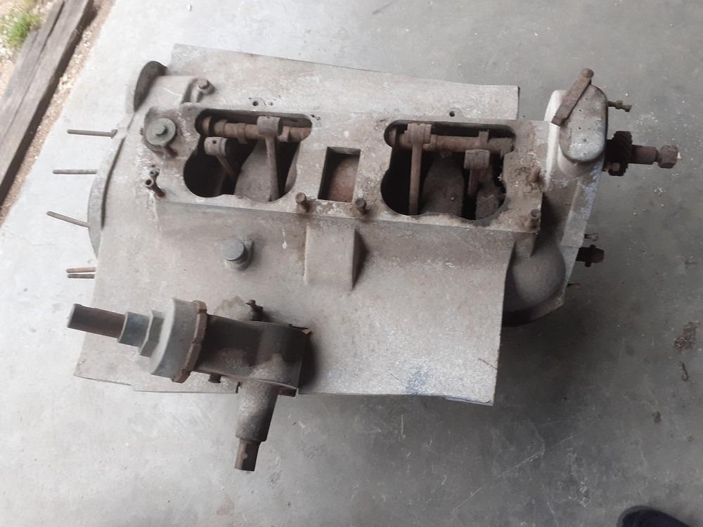Bas moteur MOTOBLOC ancien LesAnciennes.com