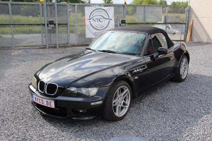 BMW Z3 2.2L 170cv - 2001 LesAnciennes.com