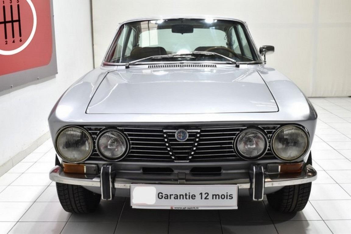 1974 ALFA ROMEO 2000 coupé gt veloce, foto 4