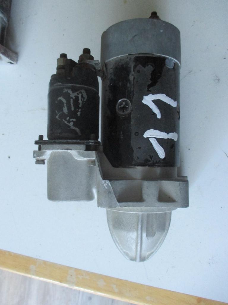 Démarreur FIAT 131 LesAnciennes.com