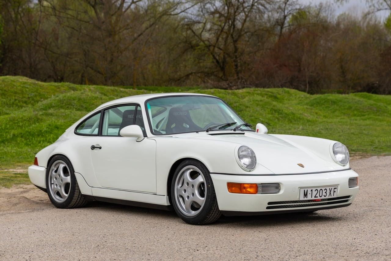 1992 Porsche 911 (964) Carrera RS Cup LesAnciennes.com
