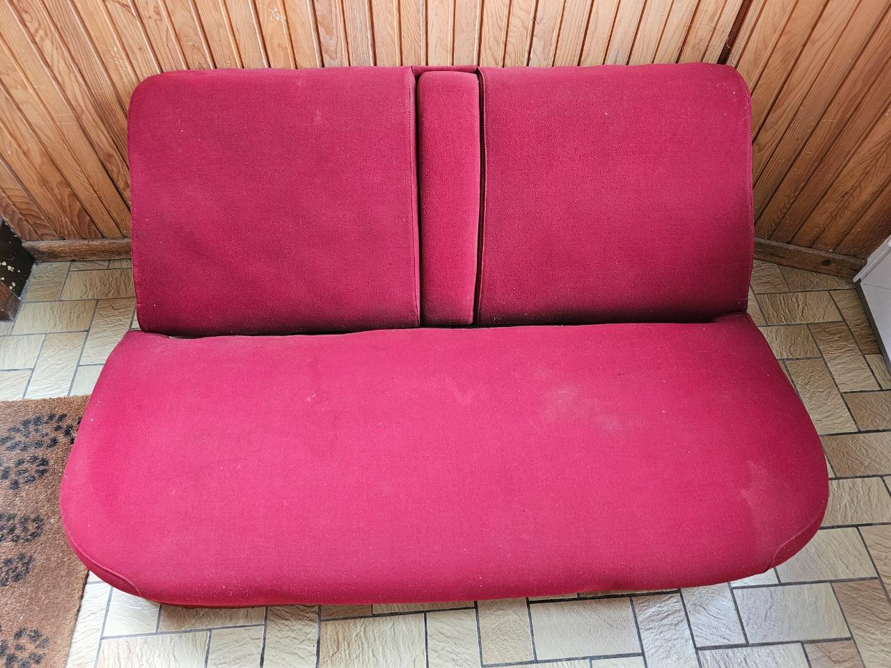 Dossier arrière CITROEN DS LesAnciennes.com