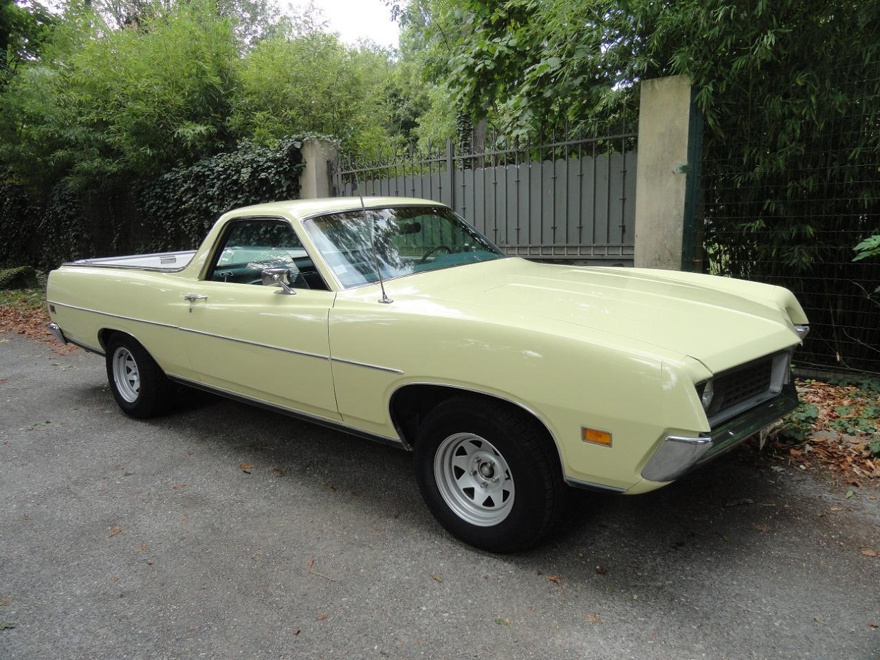 FORD Ranchero - 1971 LesAnciennes.com