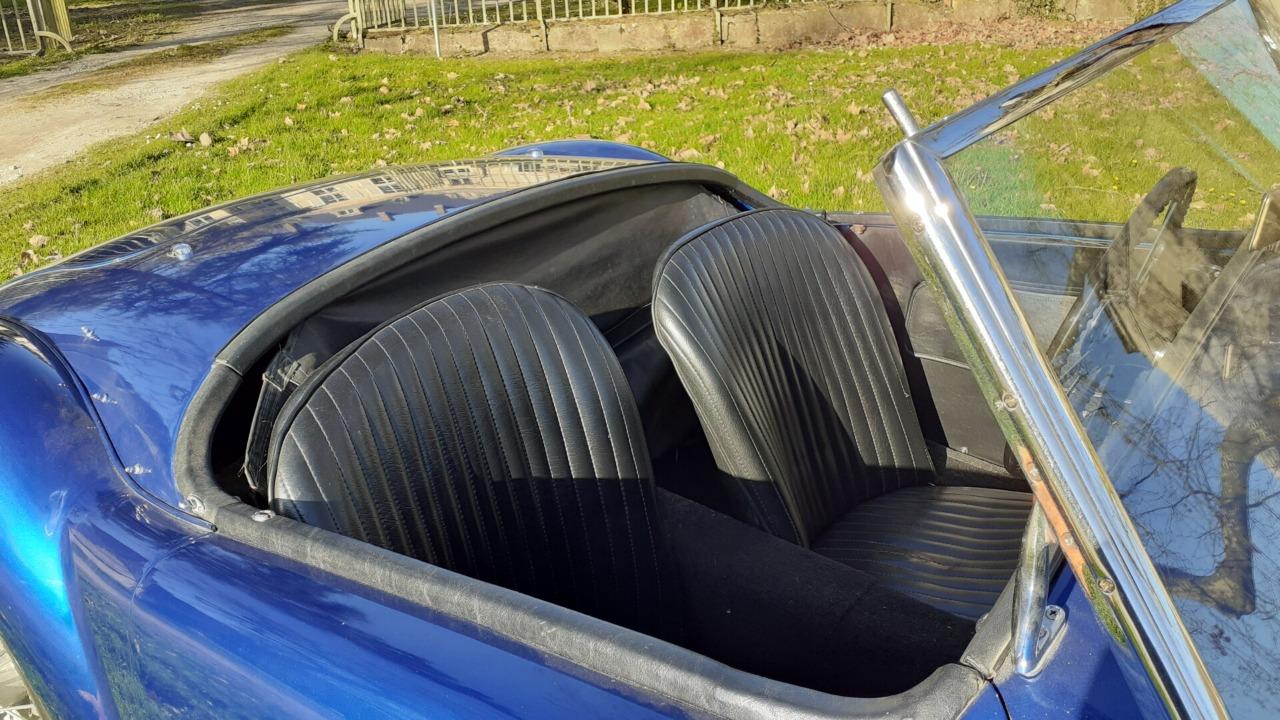 1960 MG MGA 1600, foto 5