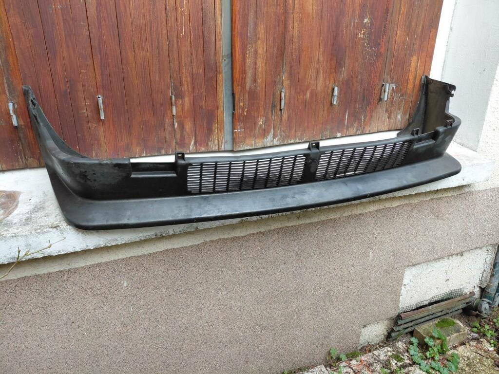 PARE CHOC AVANT ALFA ROMEO Alfetta 2000 gtv LesAnciennes.com