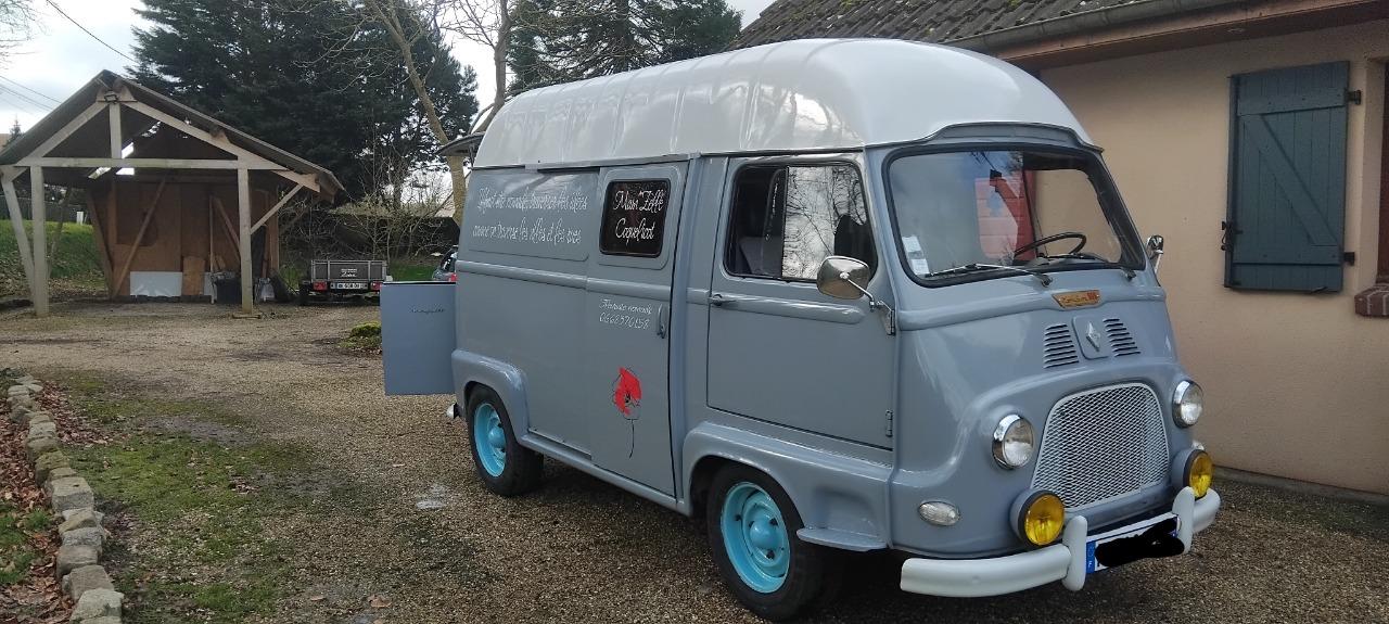 RENAULT Estafette R2132 - 1968 LesAnciennes.com