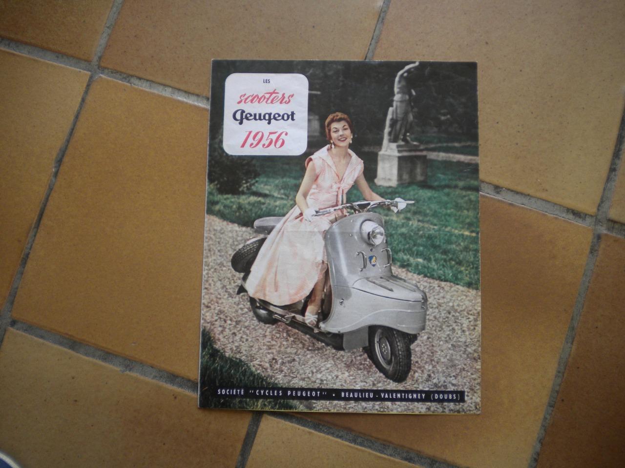 3 publicités époque Peugeot et René Gillet LesAnciennes.com