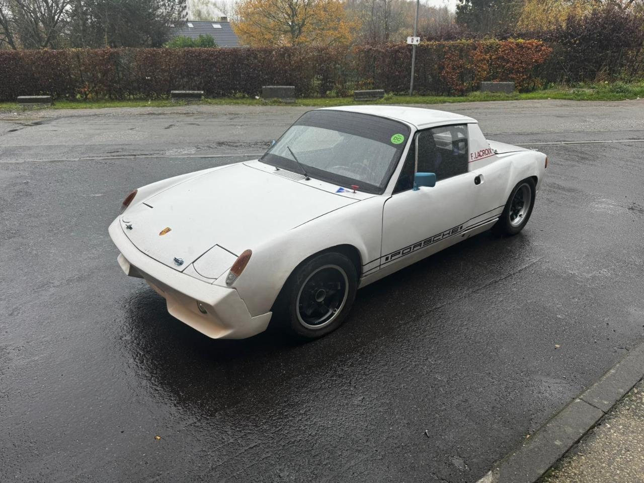 PORSCHE 914 3.2 + 915 - 1972 LesAnciennes.com