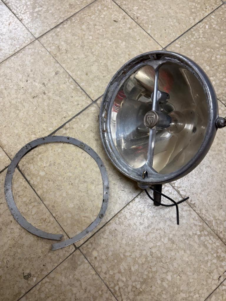 Marchal MARCHAL 200mm LesAnciennes.com