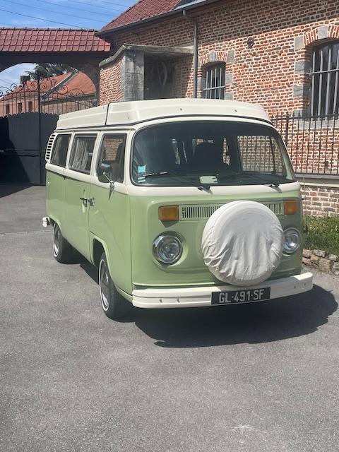 VOLKSWAGEN Combi T2 - 1990 LesAnciennes.com