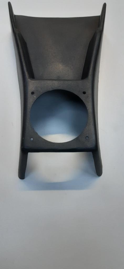 Bas de console accessoire autoradio R5 LesAnciennes.com