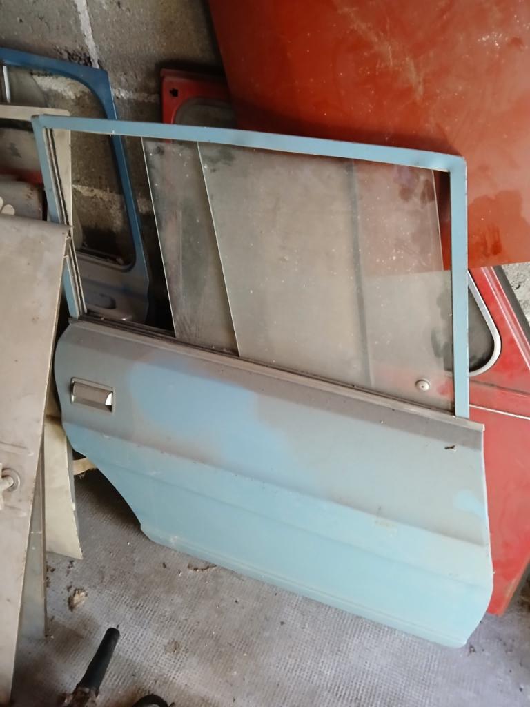 Porte ard CITROEN Ami 8 LesAnciennes.com