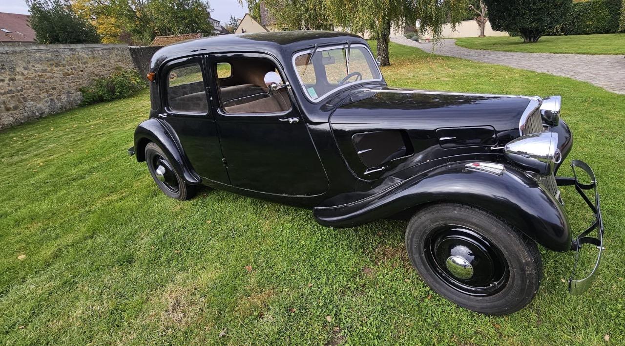CITROEN Traction 7 C - 1935 LesAnciennes.com