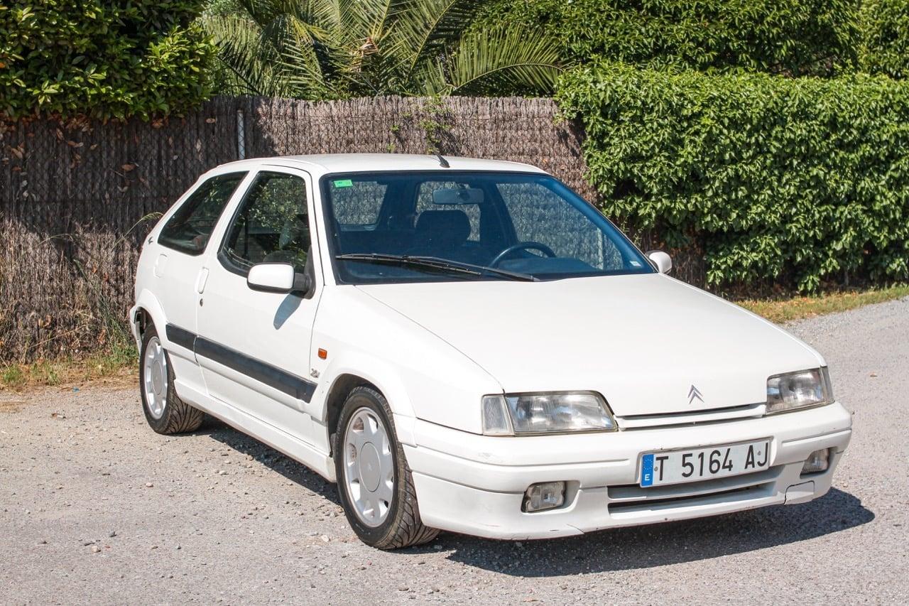 Citroen Zx de collection à vendre - Annonces lesAnciennes