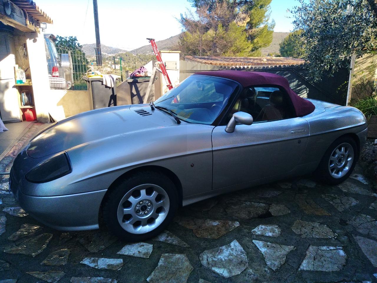 FIAT BARCHETTA 130 cv - 2000 LesAnciennes.com