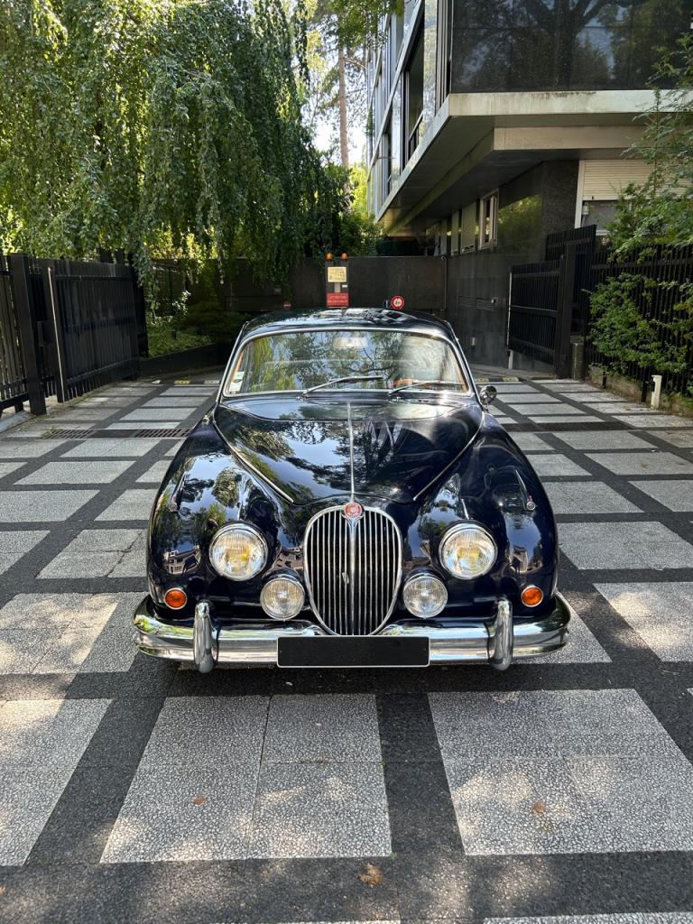 JAGUAR MK2 3.4L - 1959 LesAnciennes.com