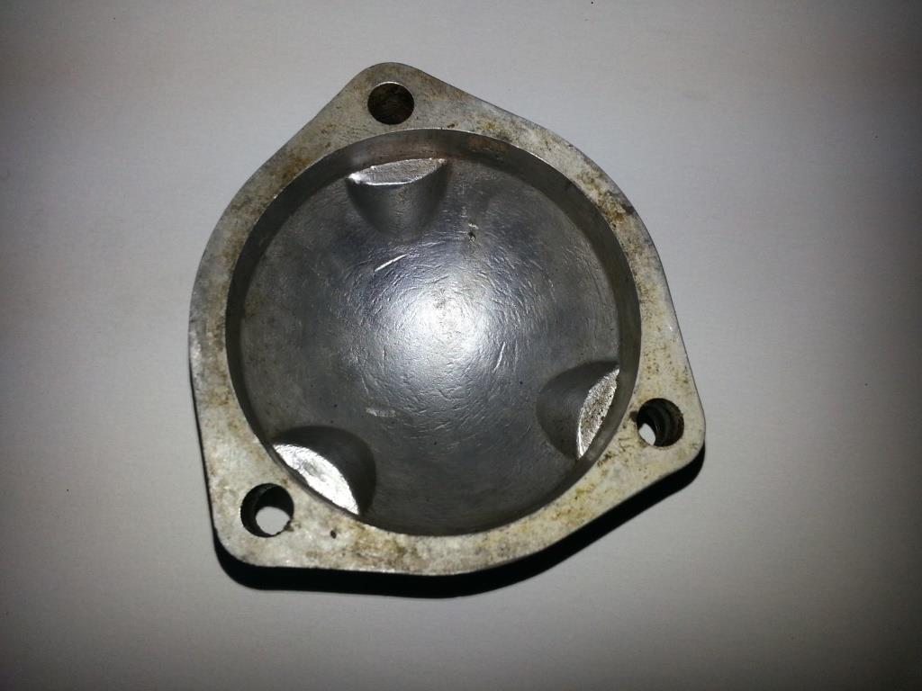 FIAT 1100 a b e CHAPEAU SUSPENSION AVANT EN ALUMI LesAnciennes.com
