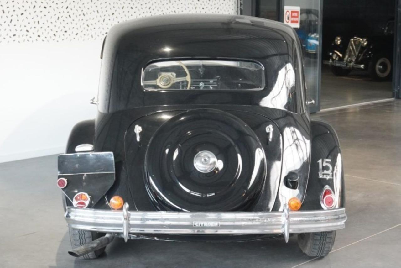 1951 Citroen Traction Avant, foto 6