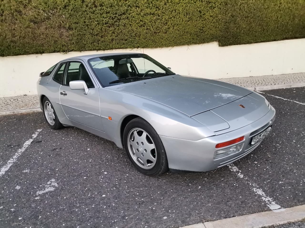 PORSCHE 944 S2 (3.000cc) - 1990 LesAnciennes.com