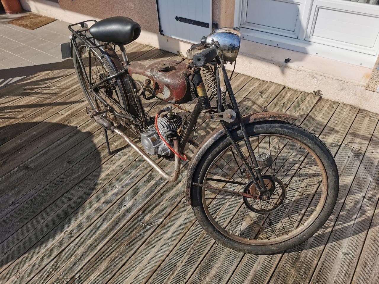 PRESTER BMA 1088 - 1927 LesAnciennes.com