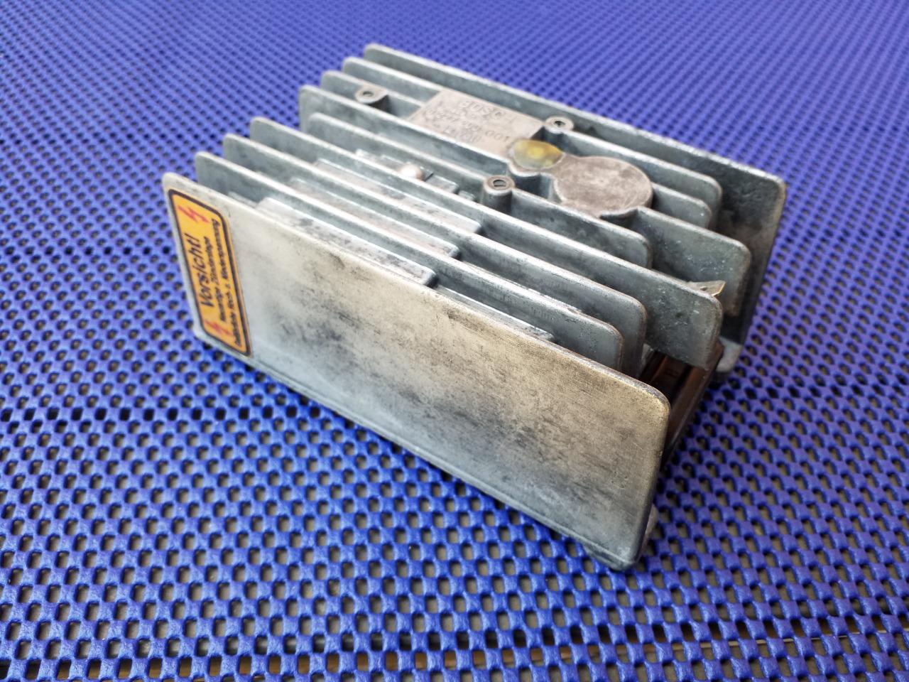 Boitier PORSCHE 911 LesAnciennes.com