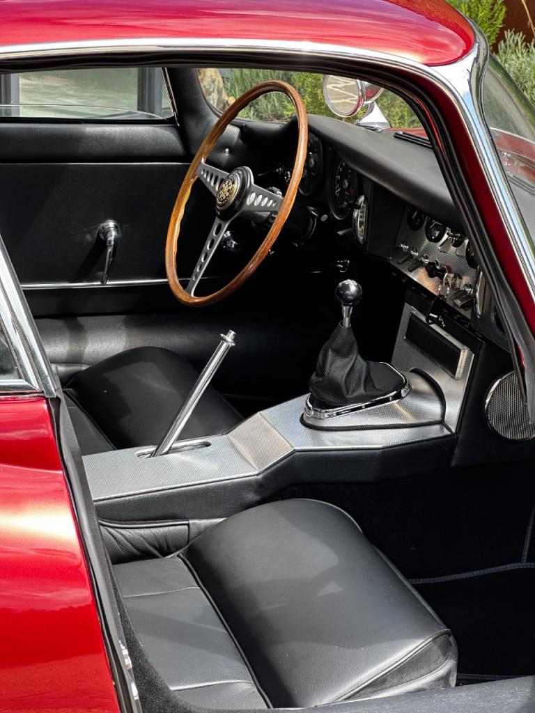 1962 JAGUAR Type E Série 1 3.8, foto 5
