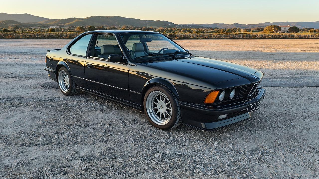BMW M 635 CSi - 1985 LesAnciennes.com