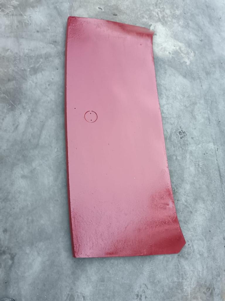 Capot arrière Fiat Dino Coupè LesAnciennes.com