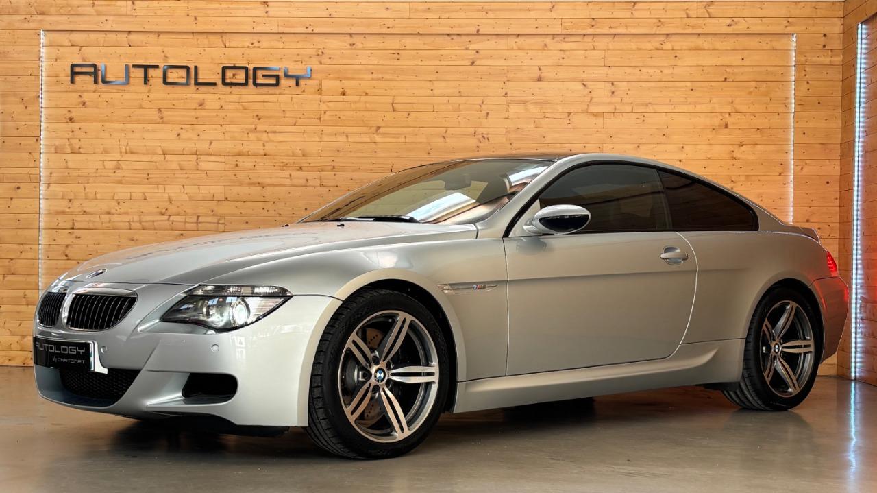 BMW M6 507 CH - 2005 LesAnciennes.com