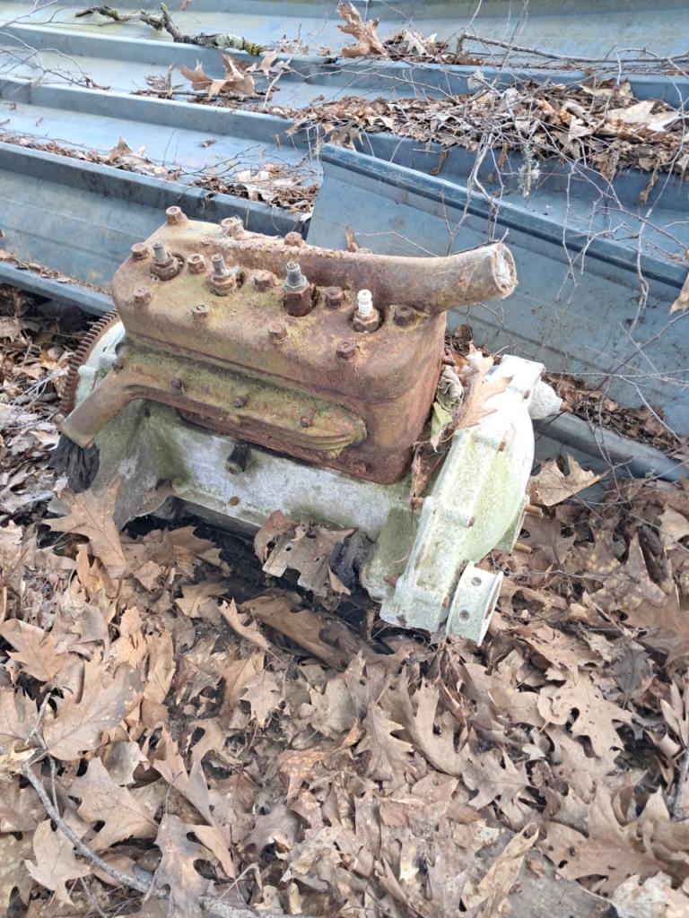 Moteur CITROEN B2 LesAnciennes.com