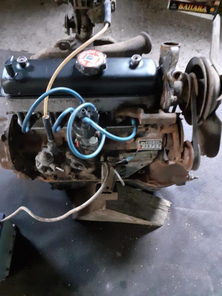Moteurs RENAULT 8 LesAnciennes.com