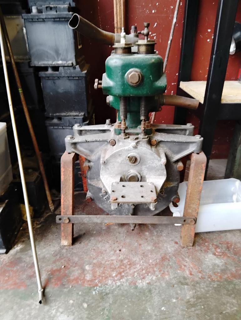 Moteur LE ZEBRE Type A LesAnciennes.com