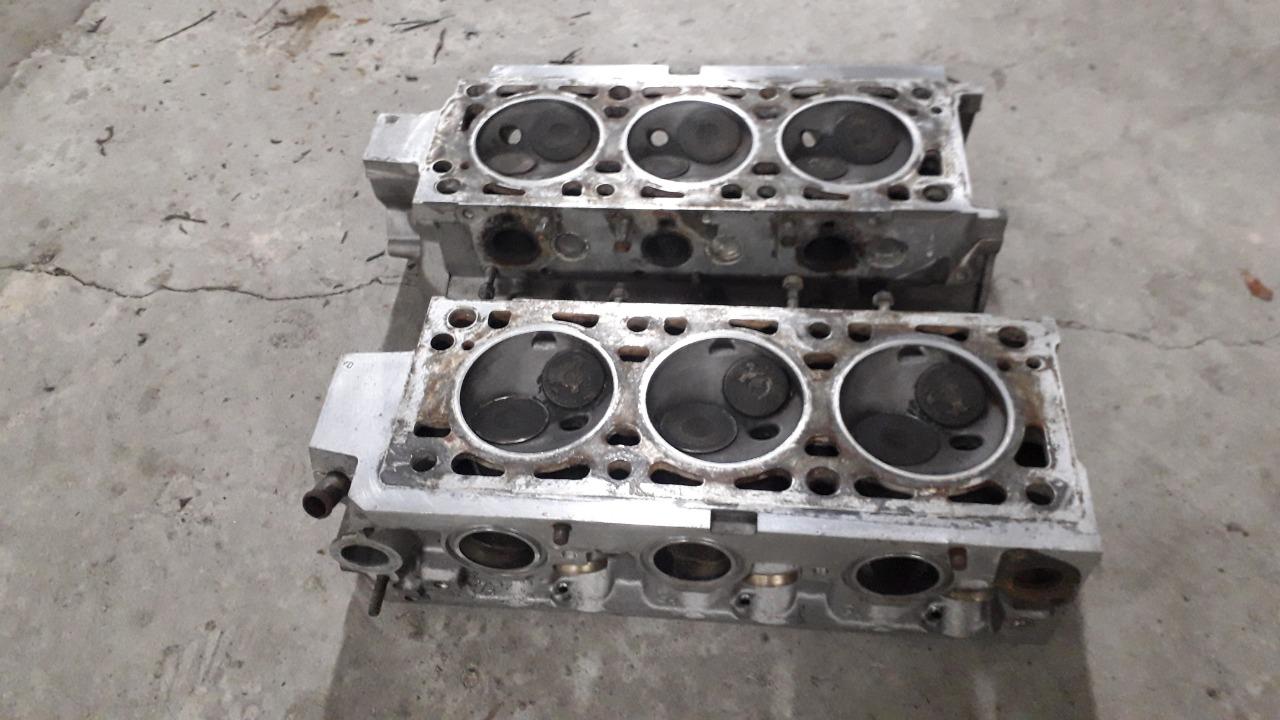 Culasses ALPINE RENAULT A310 LesAnciennes.com